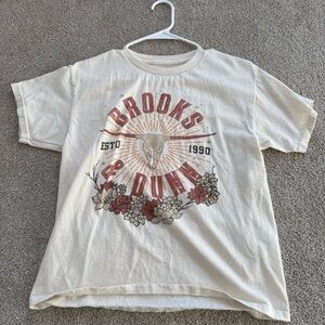 Brooks & Dunn tshirt
